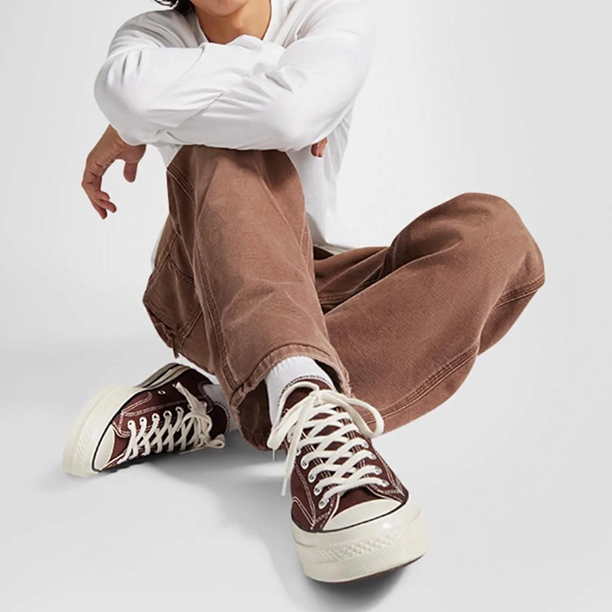 Converse | CHUCK 70 { BROWN