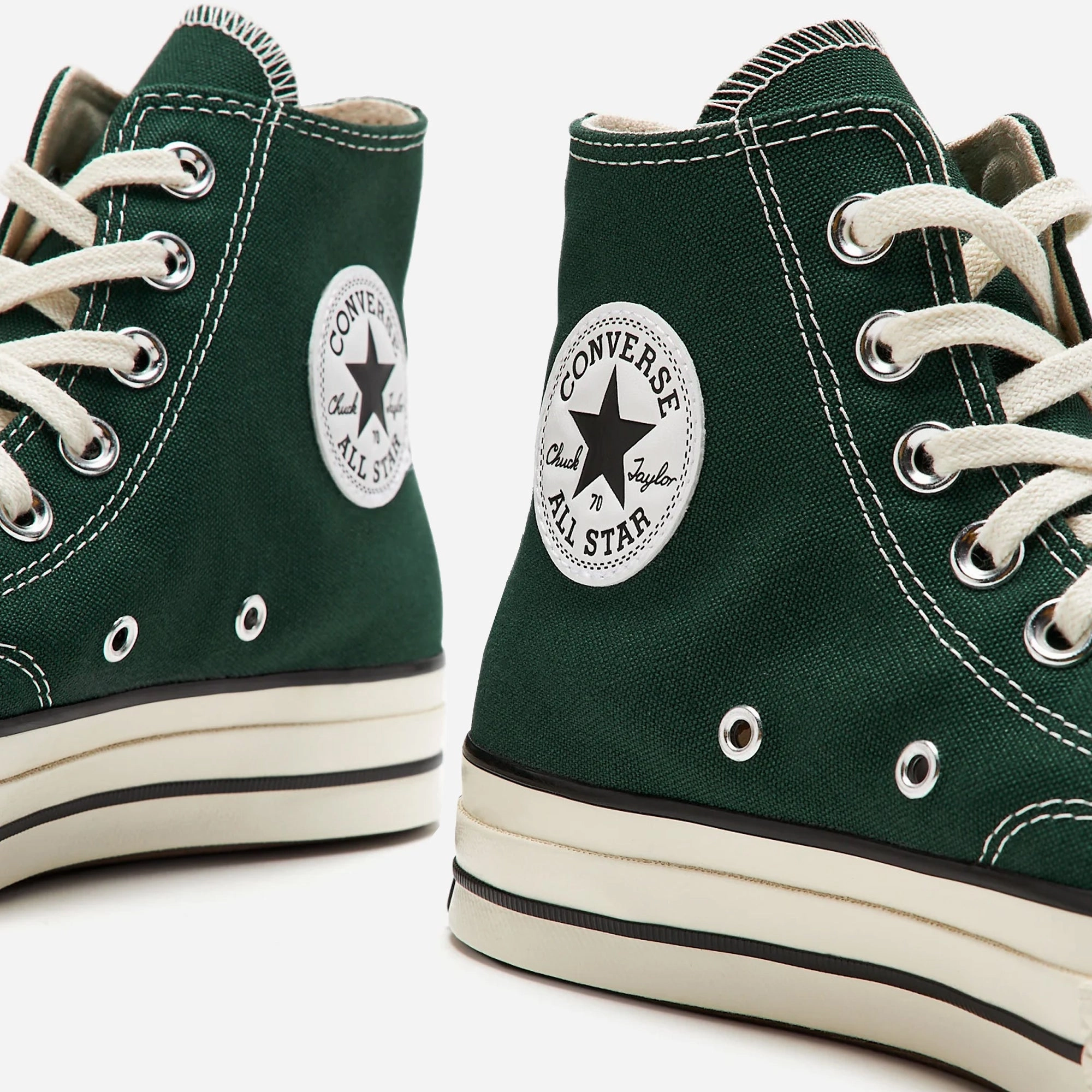 CONVERSE | CHUCK 70 { GREEN