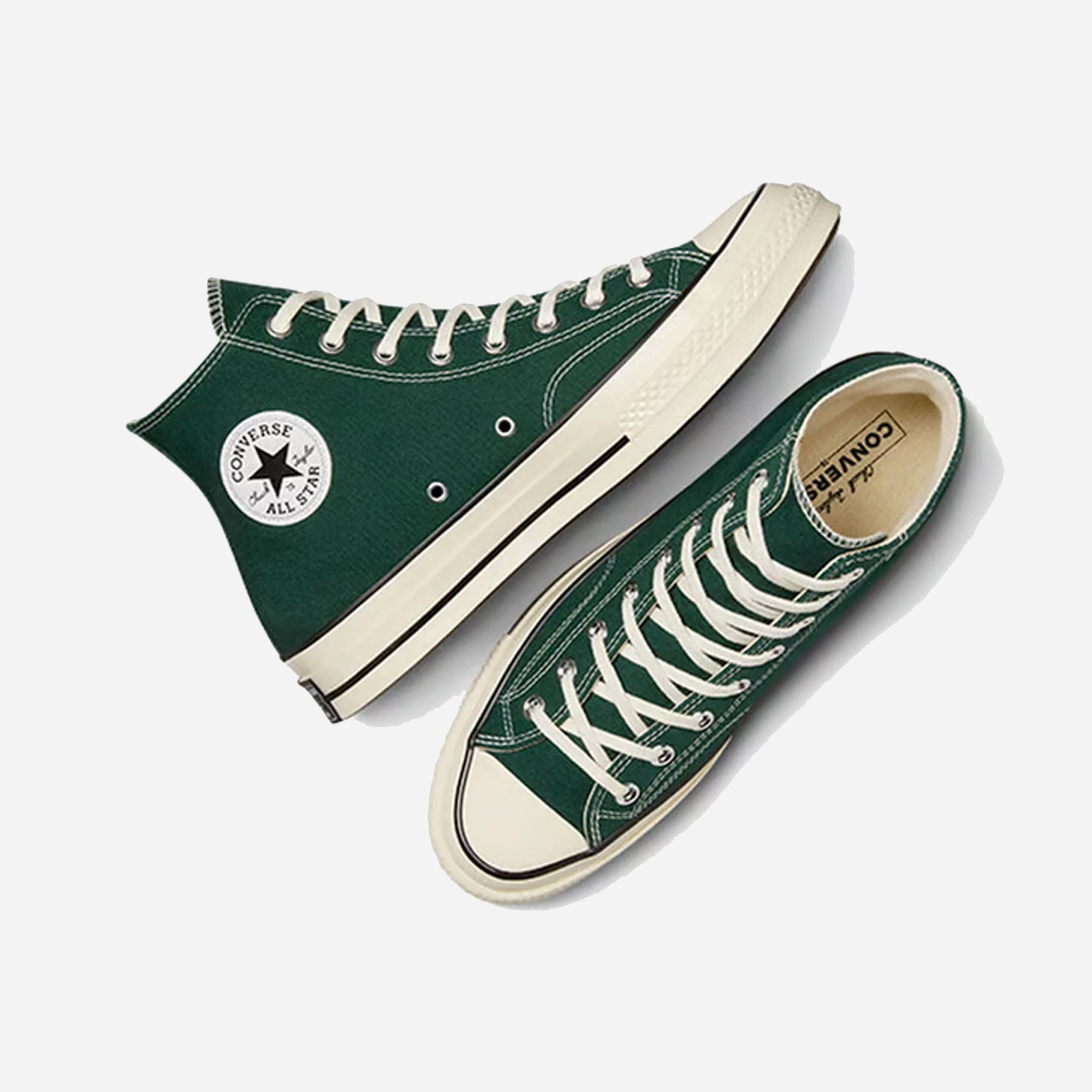 CONVERSE | CHUCK 70 { GREEN