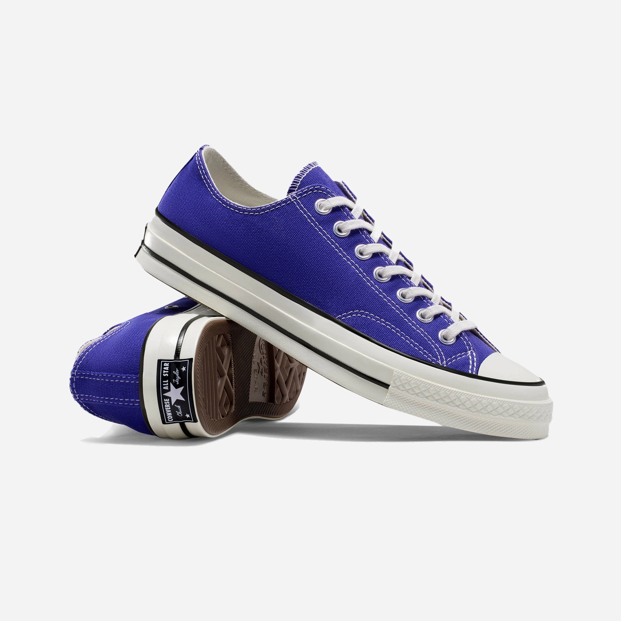 Converse | CHUCK 70 LOW { BLUE