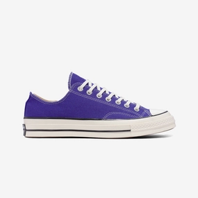 Converse | CHUCK 70 LOW { BLUE