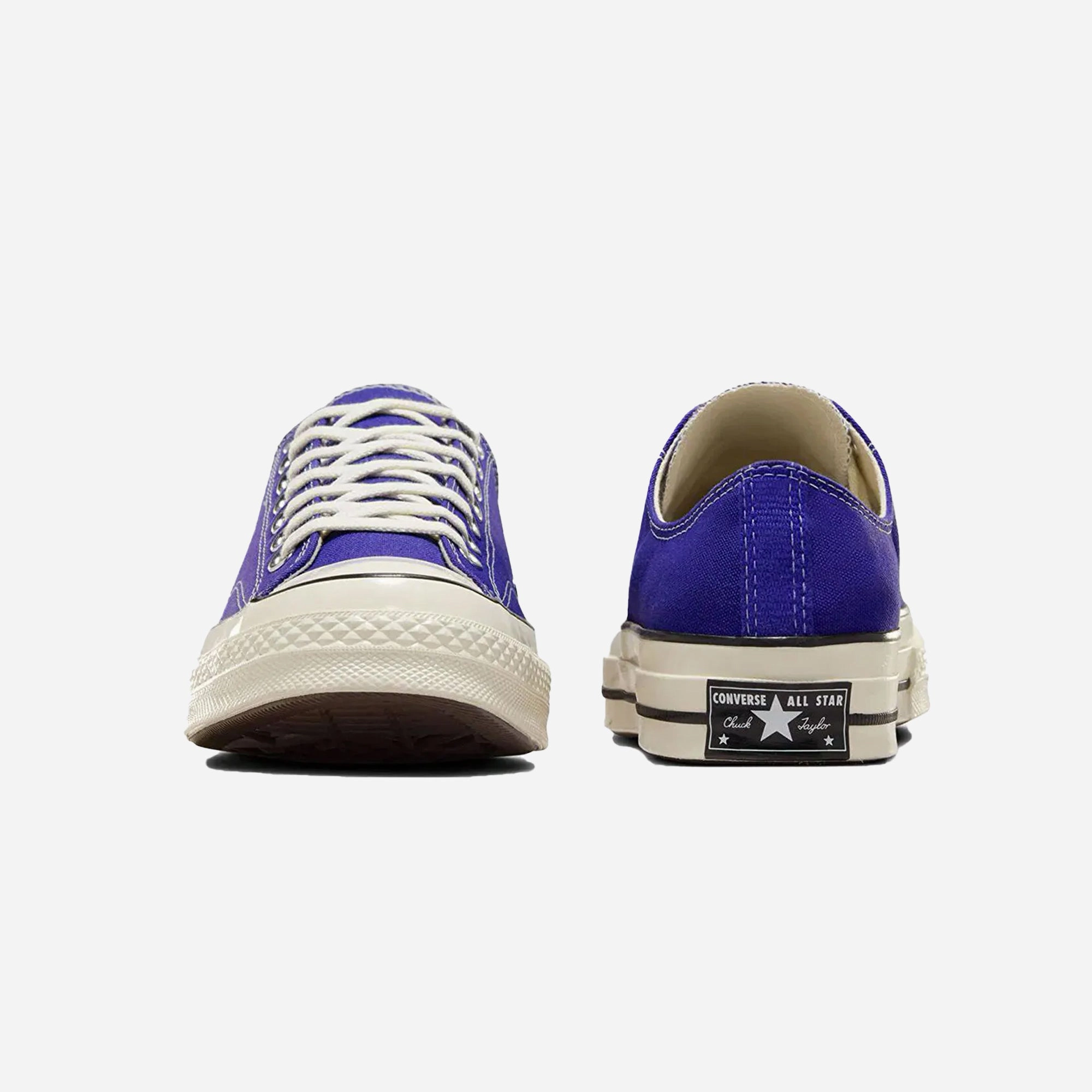 Converse | CHUCK 70 LOW { BLUE