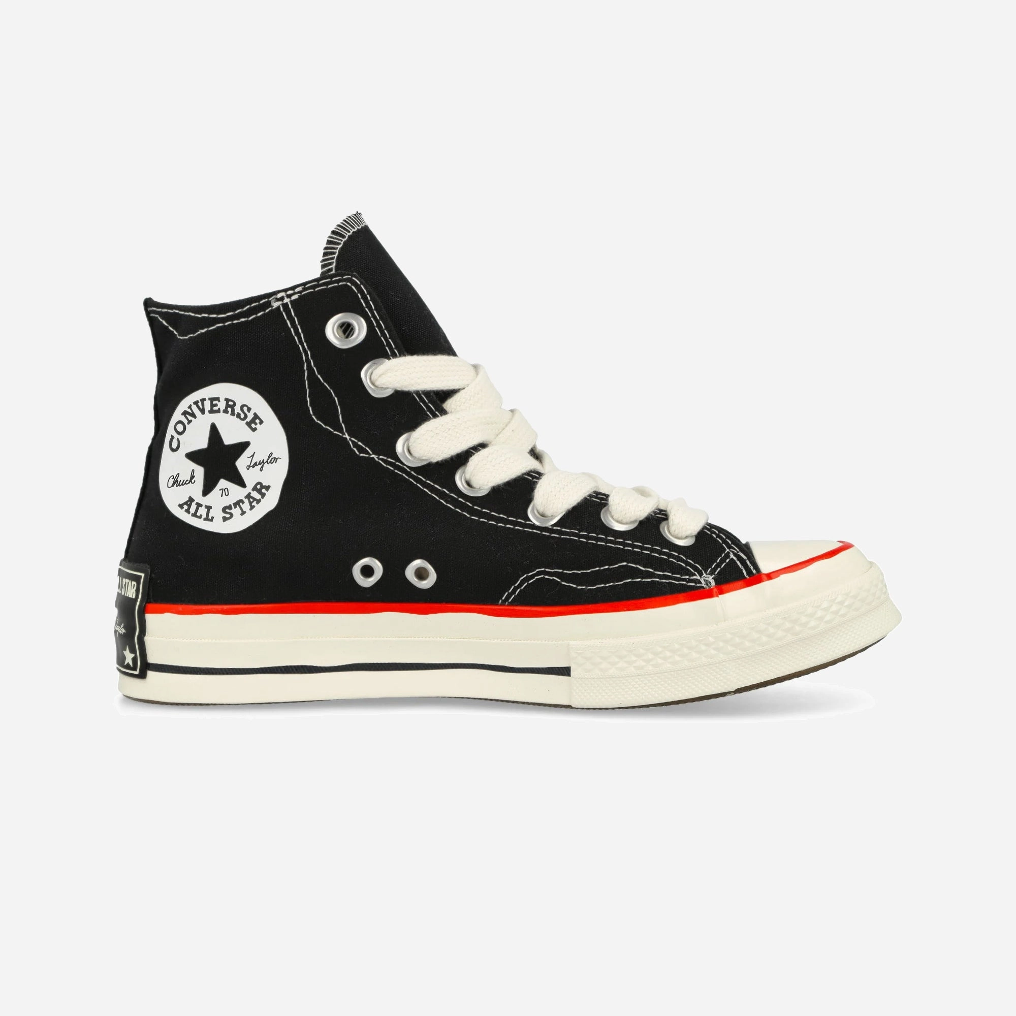 Converse | CHUCK 70 SKETCH { BLACK/WHITE