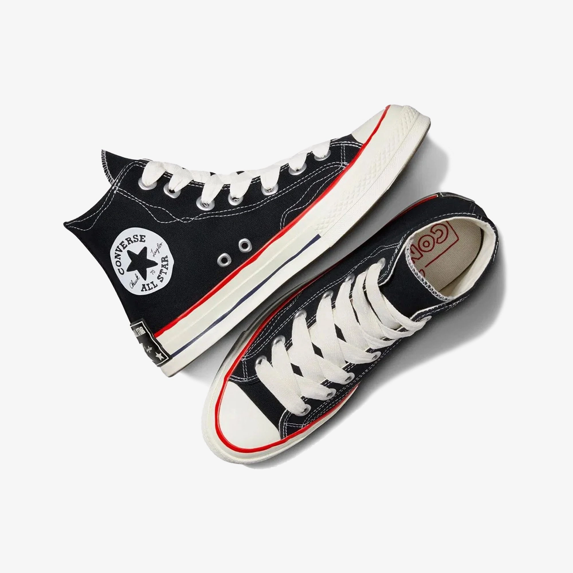 Converse | CHUCK 70 SKETCH { BLACK/WHITE
