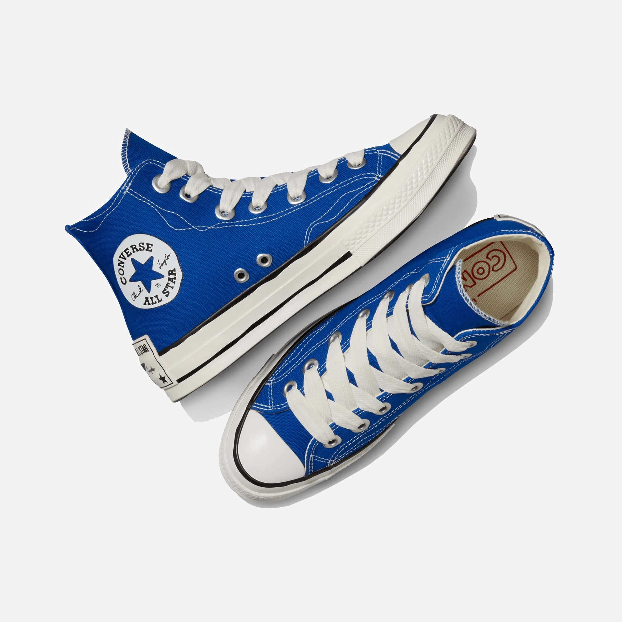 Converse | CHUCK 70 SKETCH { BLUE/WHITE