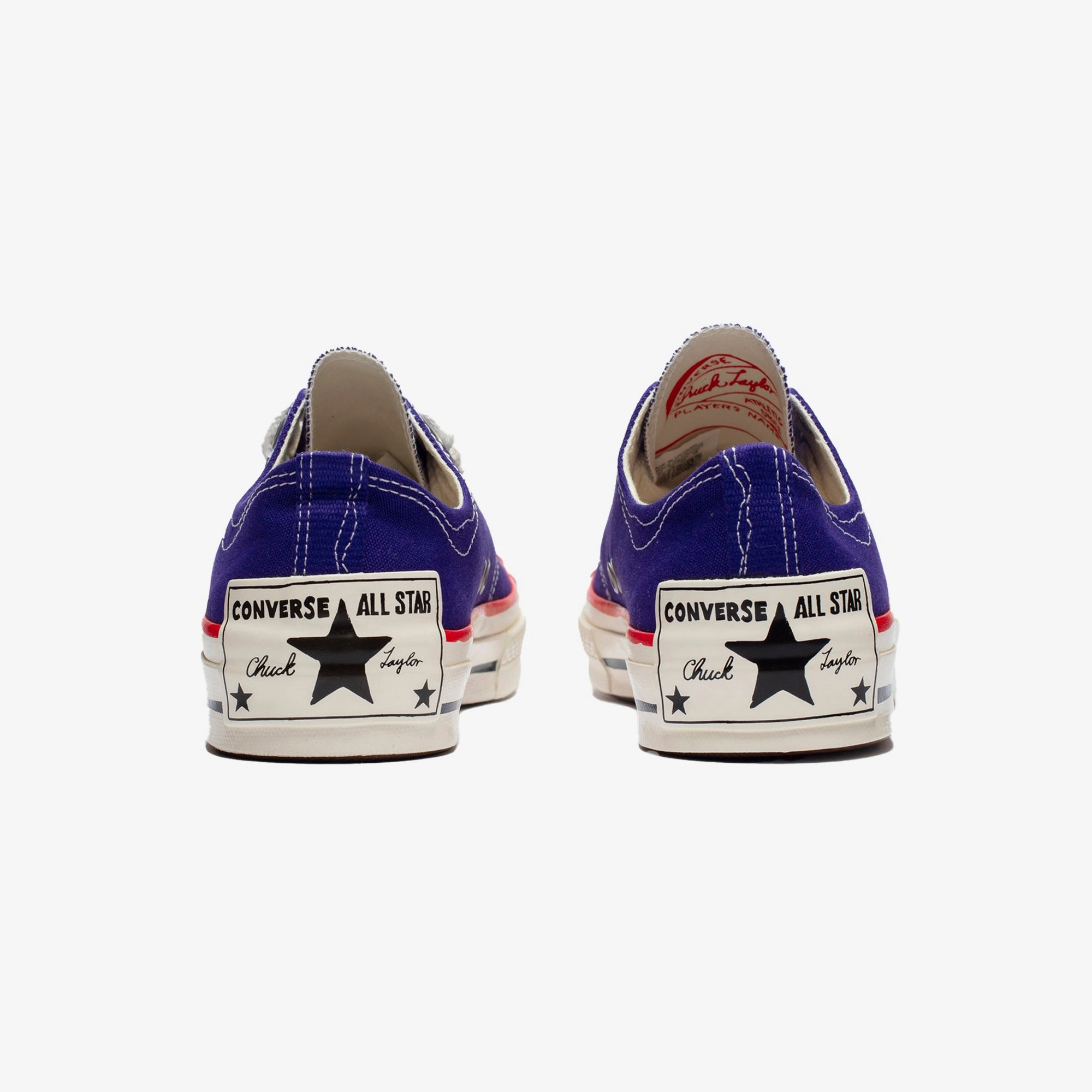 Converse | CHUCK 70 SKETCH { PURPLE