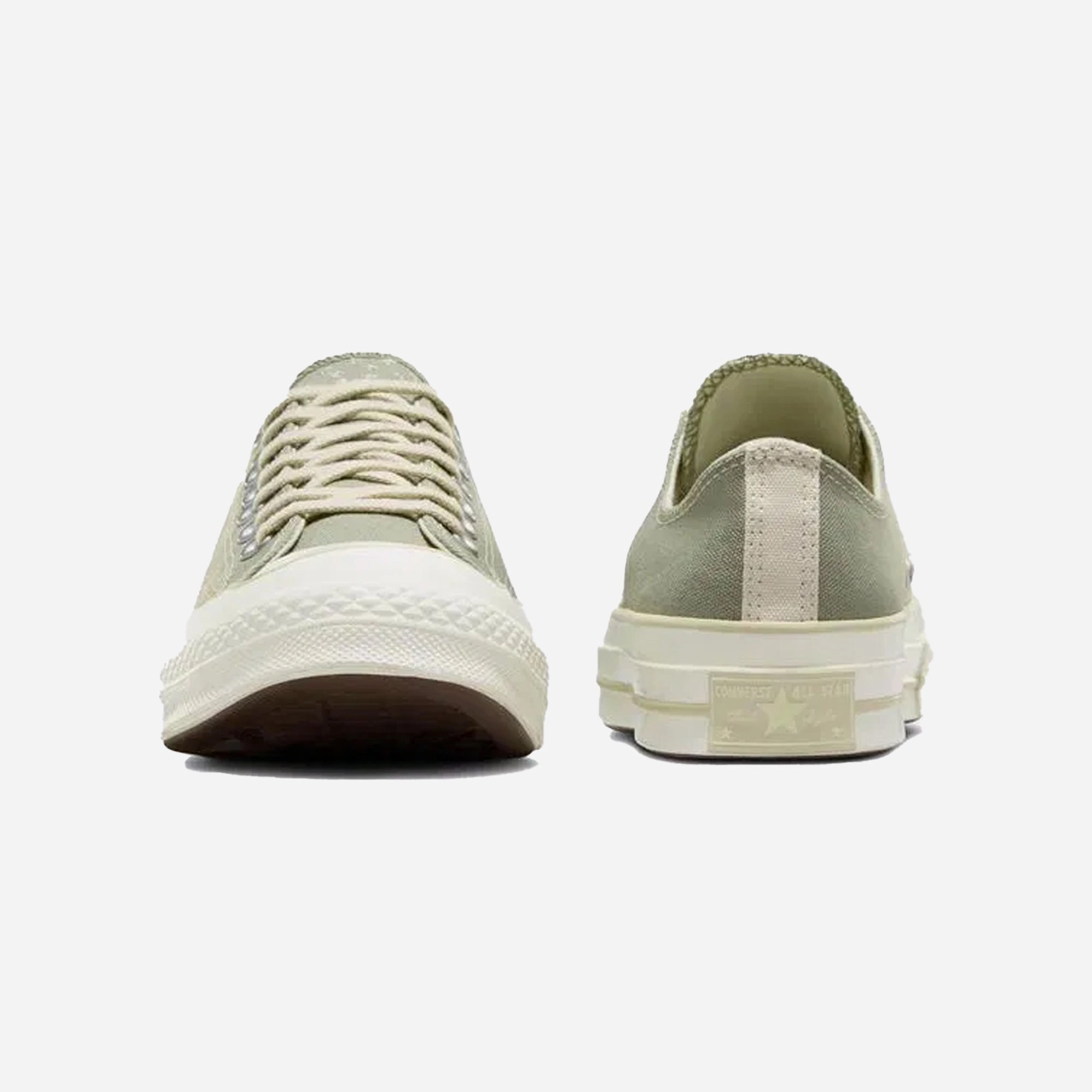 Converse | CHUCK 70 WORN IN { GREEN