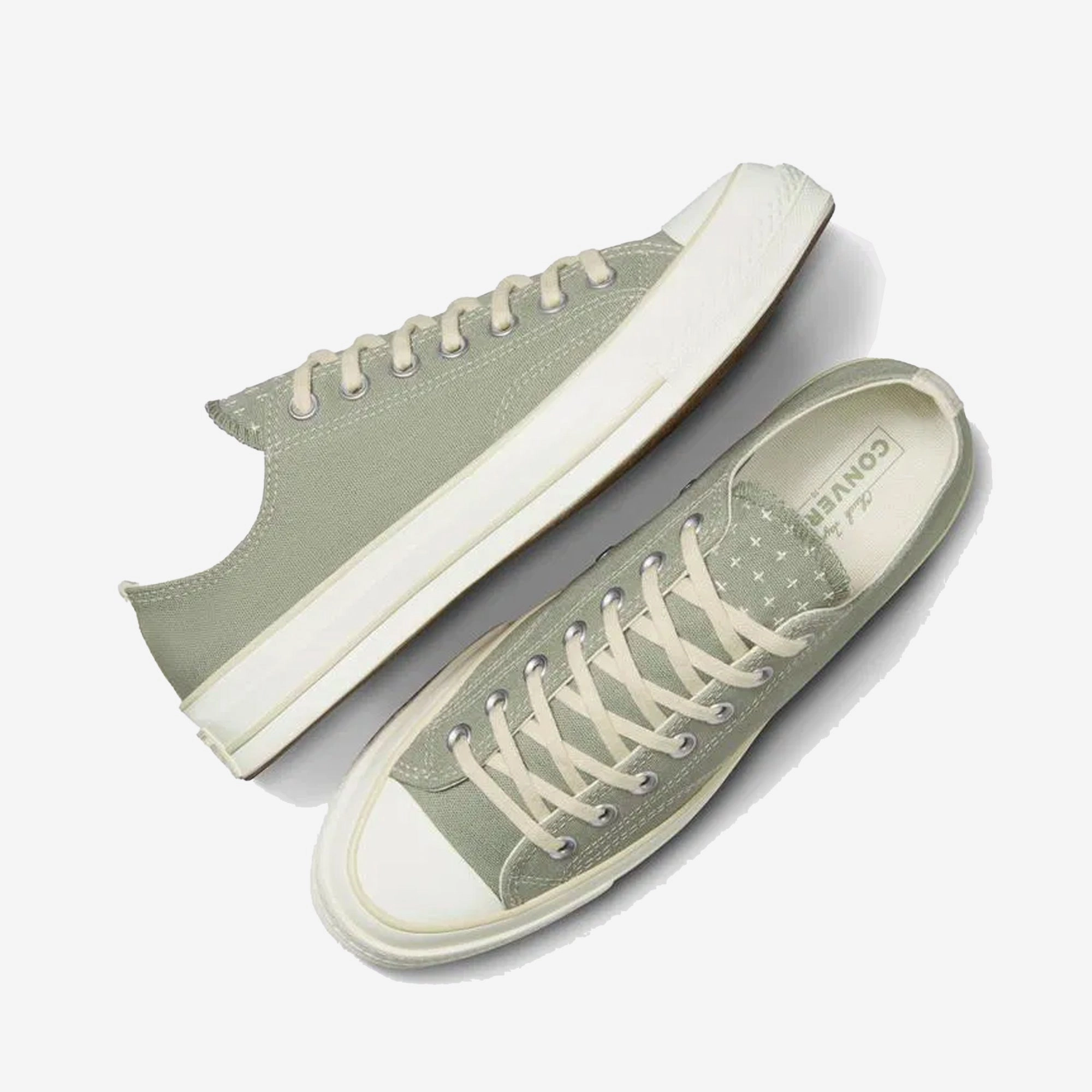 Converse | CHUCK 70 WORN IN { GREEN