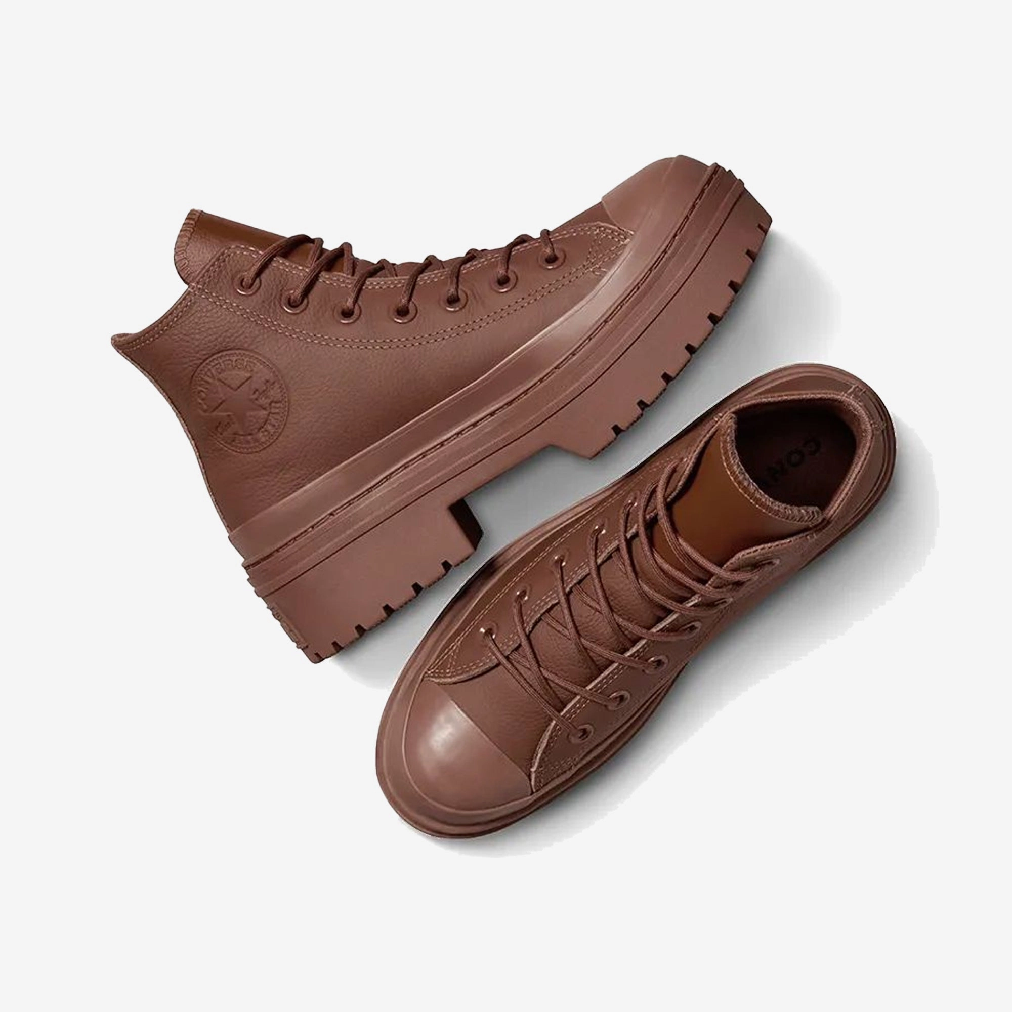 Converse | CHUCK TAYLOR ALL STAR { BROWN