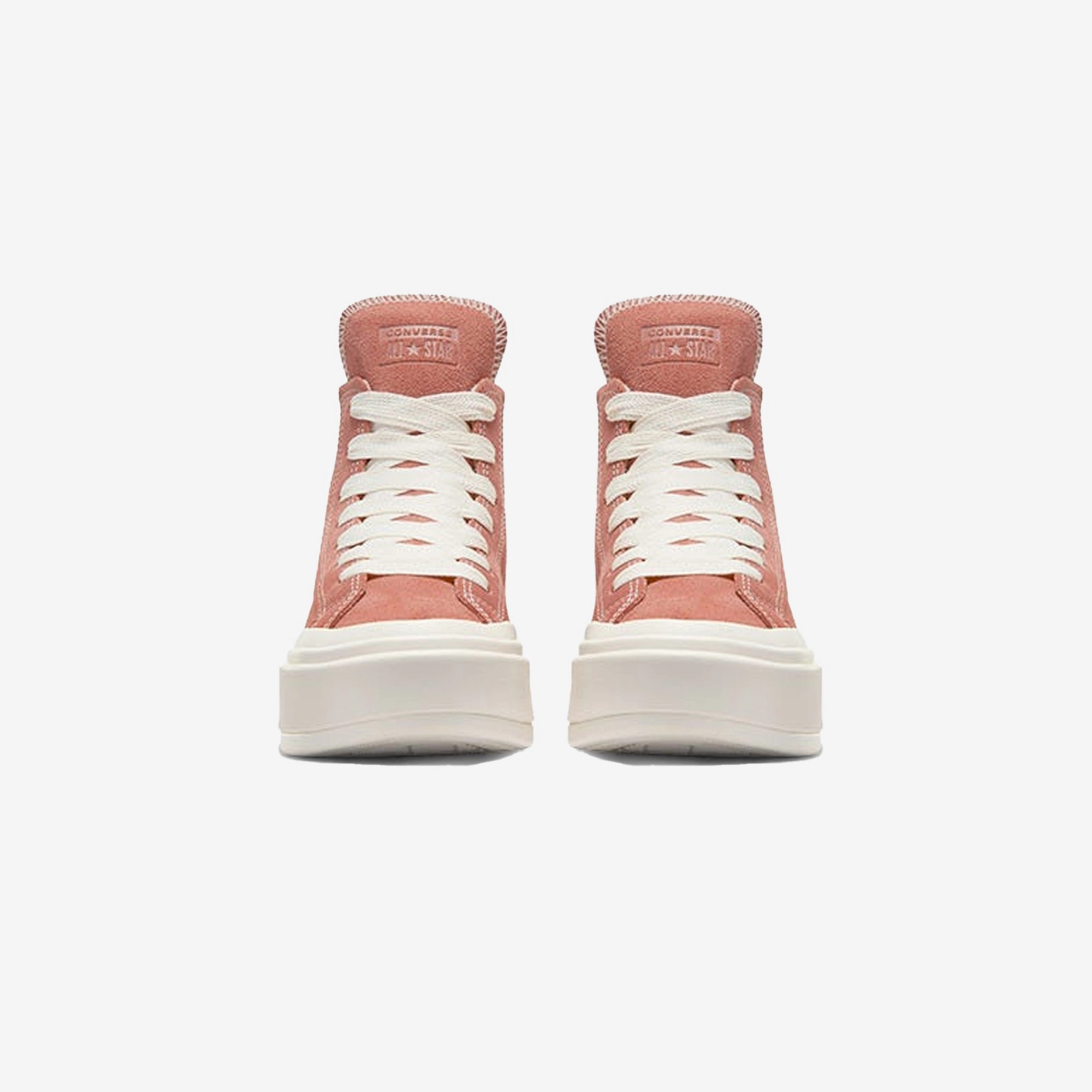 Converse | CHUCK TAYLOR ALL STAR CRUISE SUEDE { BROWN/WHITE
