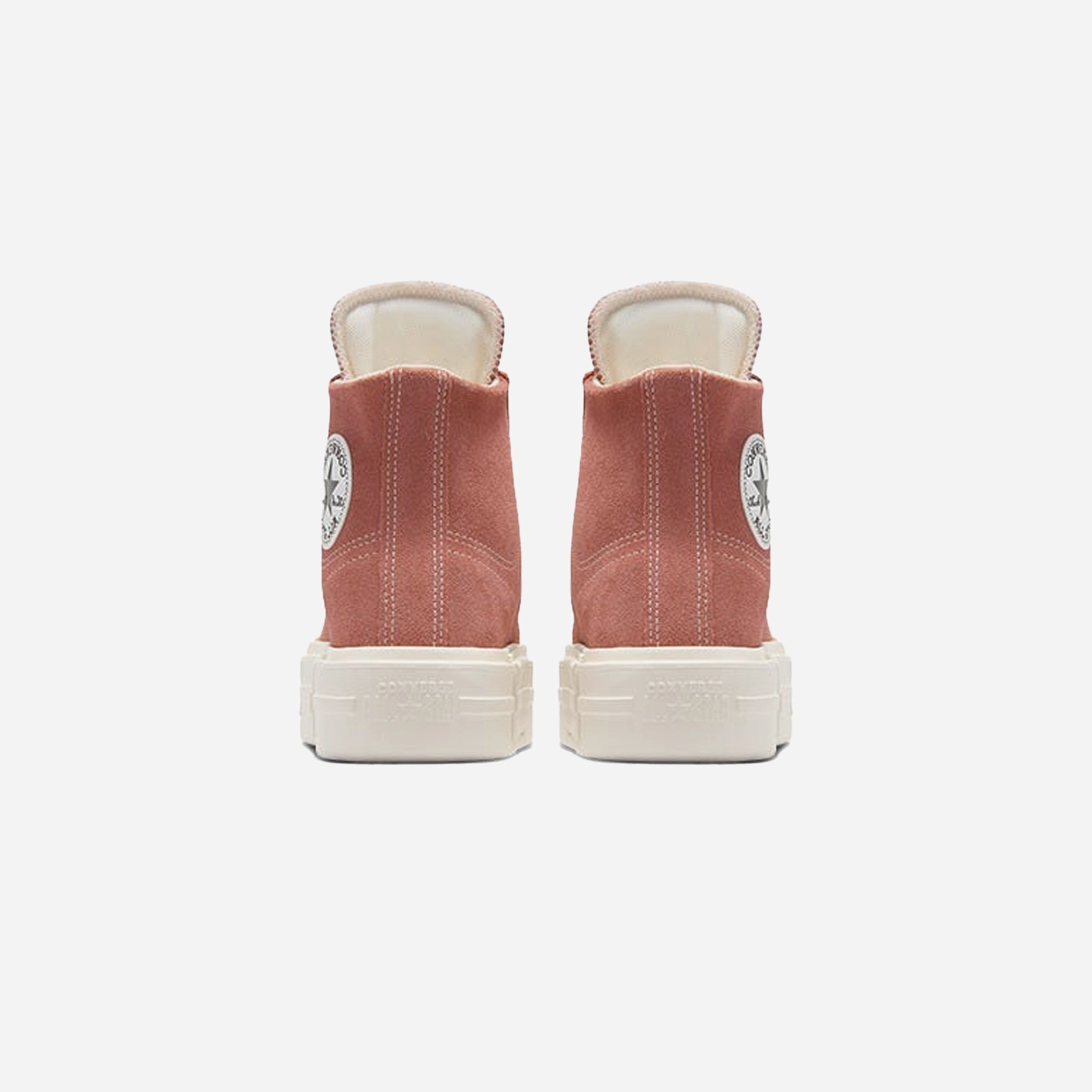 Converse | CHUCK TAYLOR ALL STAR CRUISE SUEDE { BROWN/WHITE