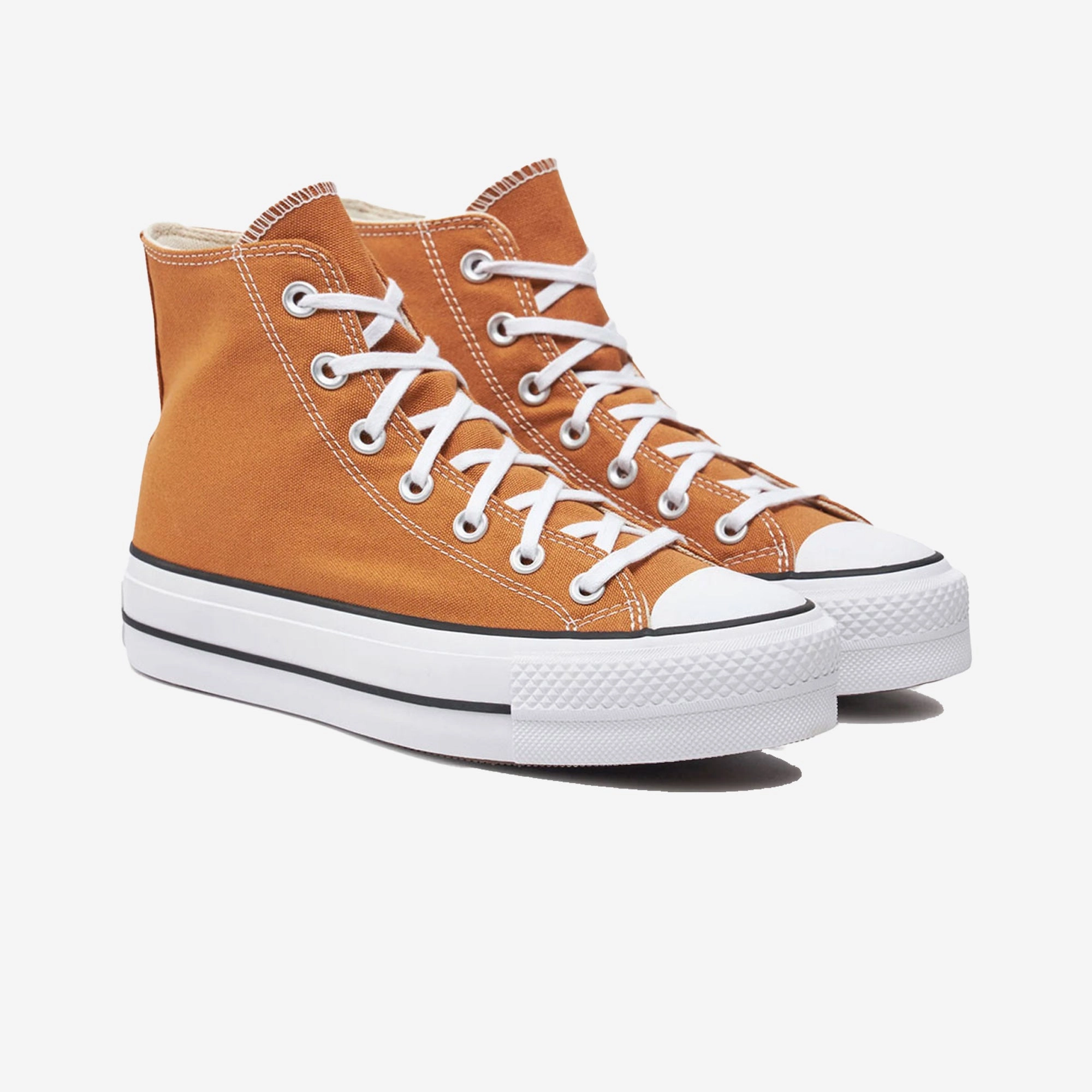 Converse | CHUCK TAYLOR ALL STAR LIFT PLATFORM { KHAKI
