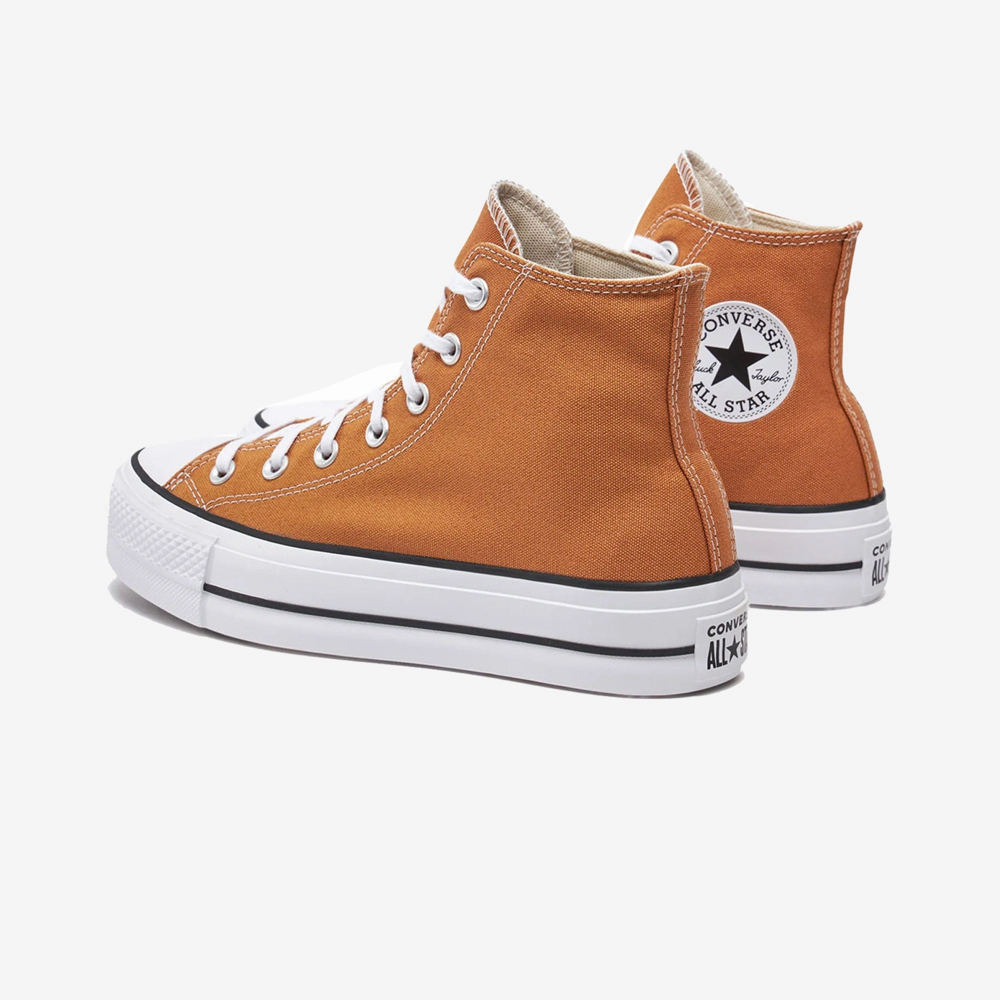 Converse | CHUCK TAYLOR ALL STAR LIFT PLATFORM { KHAKI