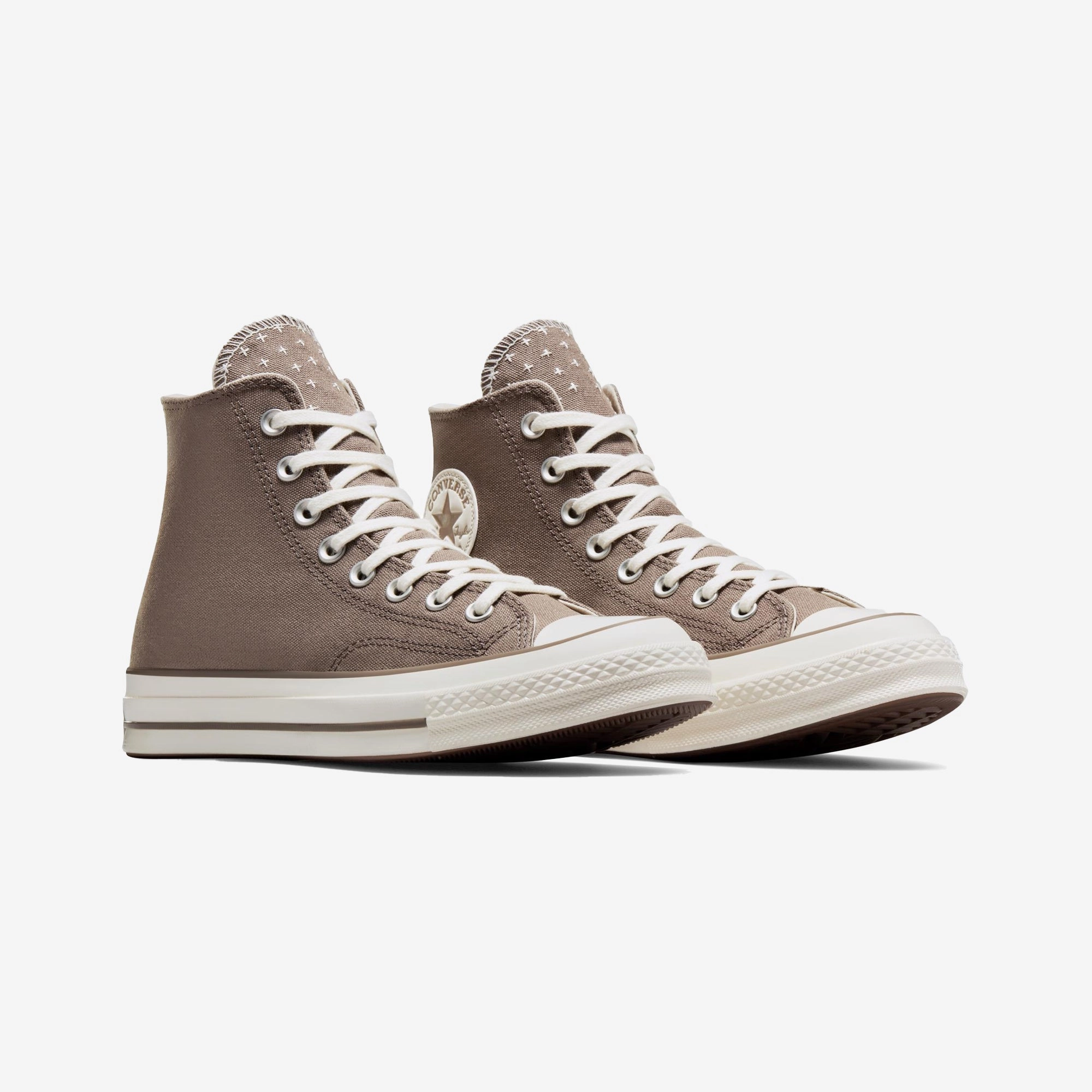 CONVERSE | CHUCK TAYLOR WORN-IN { BROWN