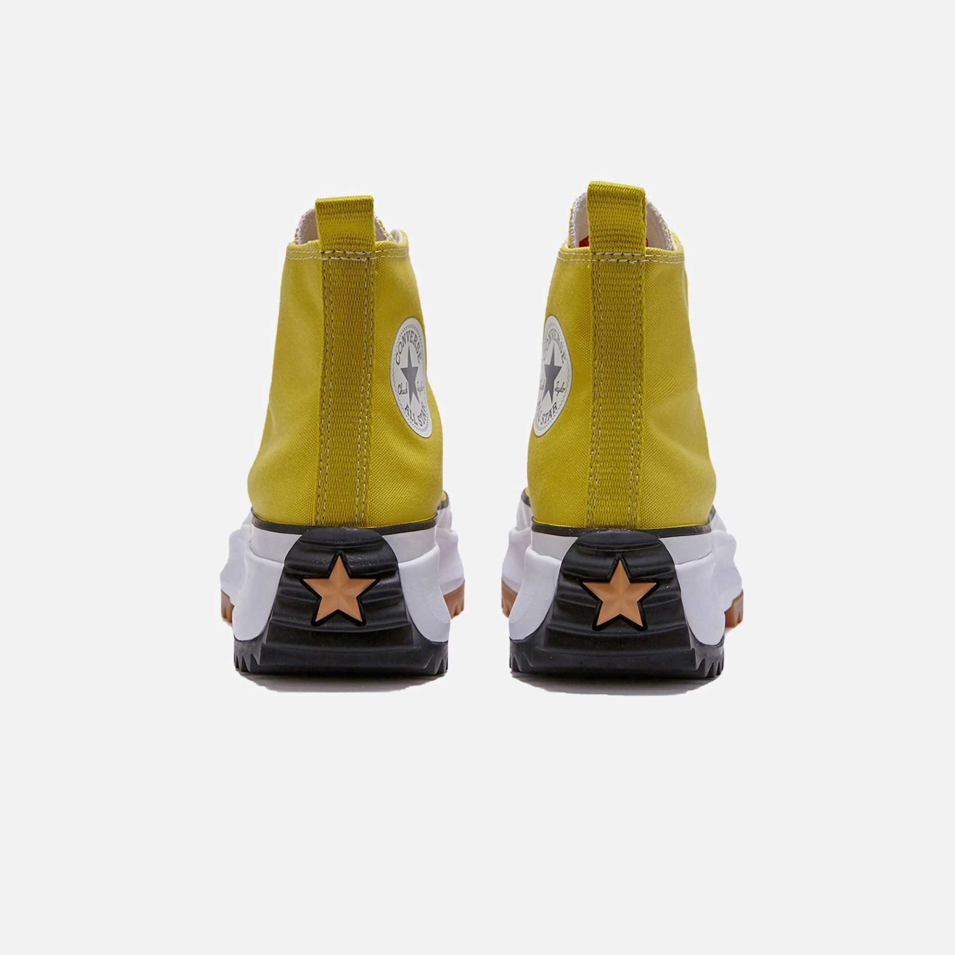 Converse | RUN STAR HIKE PLATFORM  { LEMON
