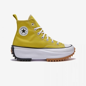 Converse | RUN STAR HIKE PLATFORM  { LEMON