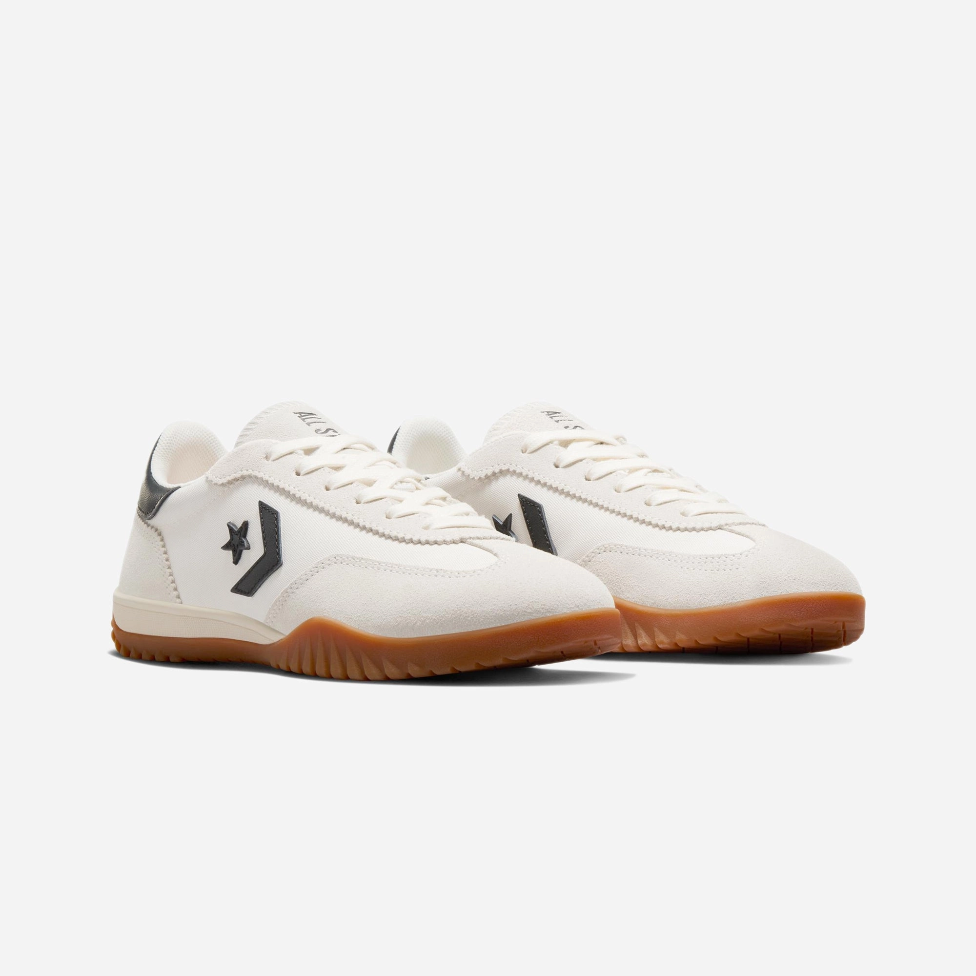 CONVERSE | RUN STAR TRAINER { EGRET/BLACK/HONEY
