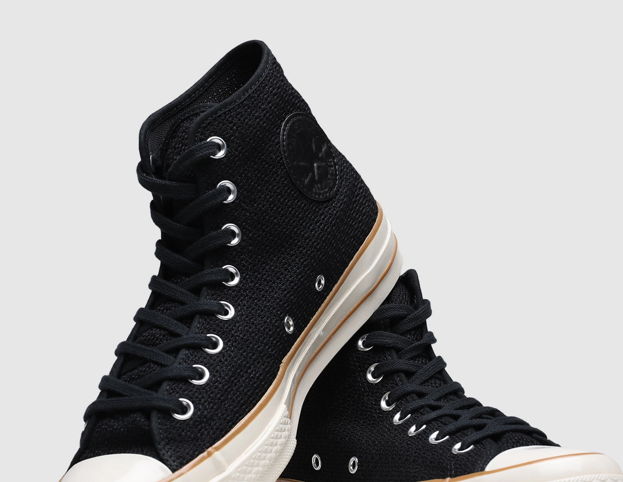 Converse Chuck 70 Breathable Hi / Black