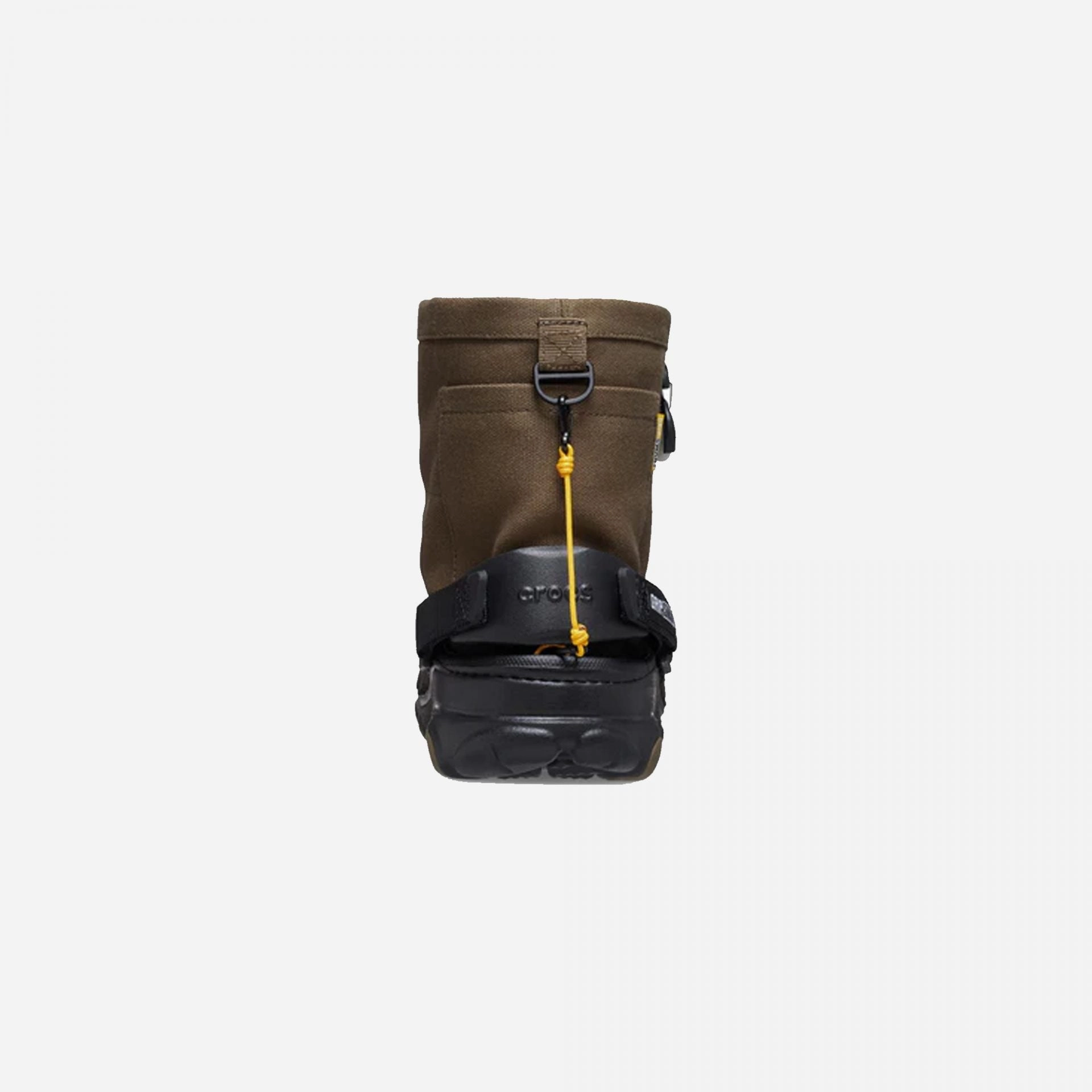 Crocs | GRIP SWANY X ATMOS X CROCS CLASSIC ALL TERRAIN CLOG  { OLIVE