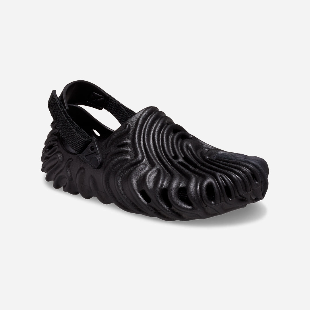 Crocs | SALEHE BEMBURY POLLEX CLOG  { SASQUATCH