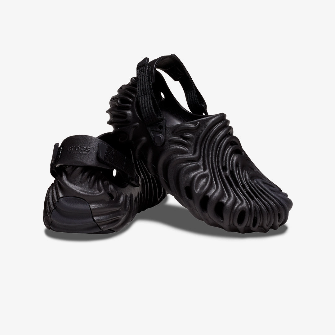 Crocs | SALEHE BEMBURY POLLEX CLOG  { SASQUATCH