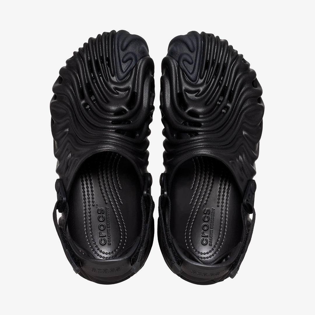 Crocs | SALEHE BEMBURY POLLEX CLOG  { SASQUATCH