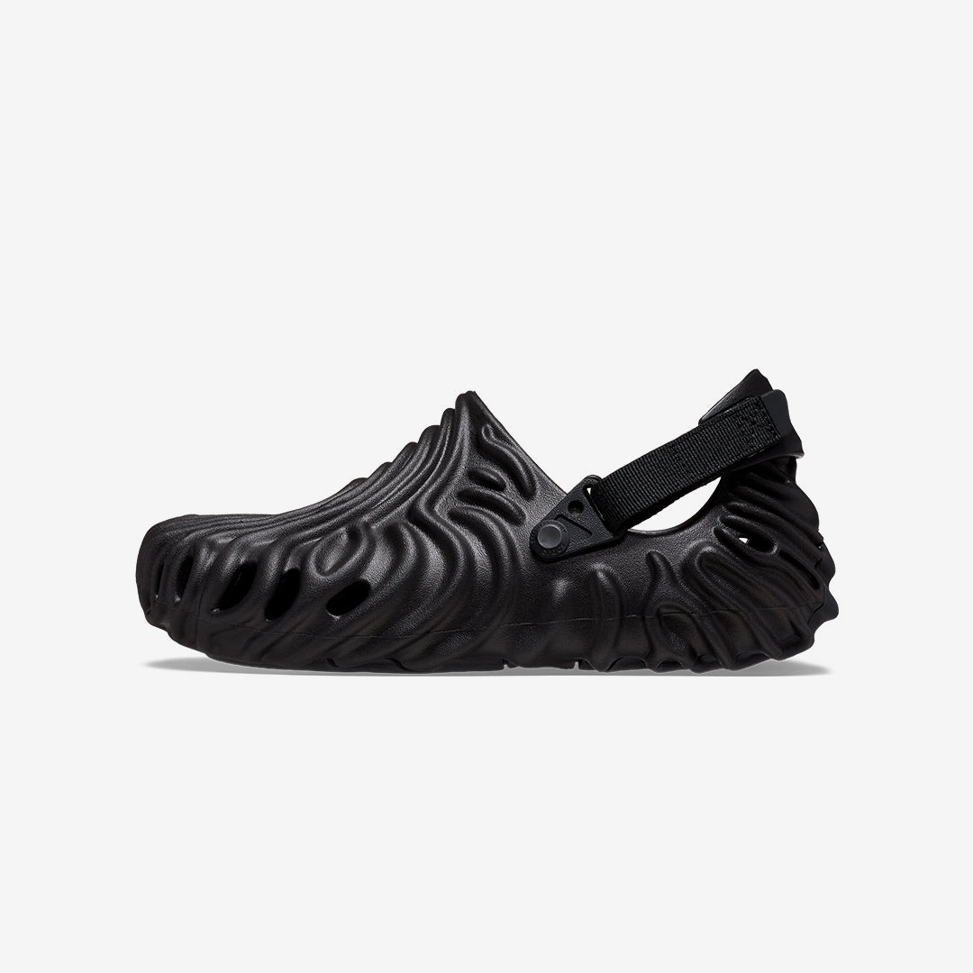 Crocs | SALEHE BEMBURY POLLEX CLOG  { SASQUATCH