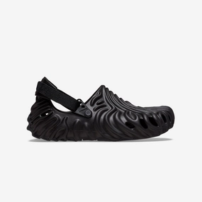 Crocs | SALEHE BEMBURY POLLEX CLOG  { SASQUATCH