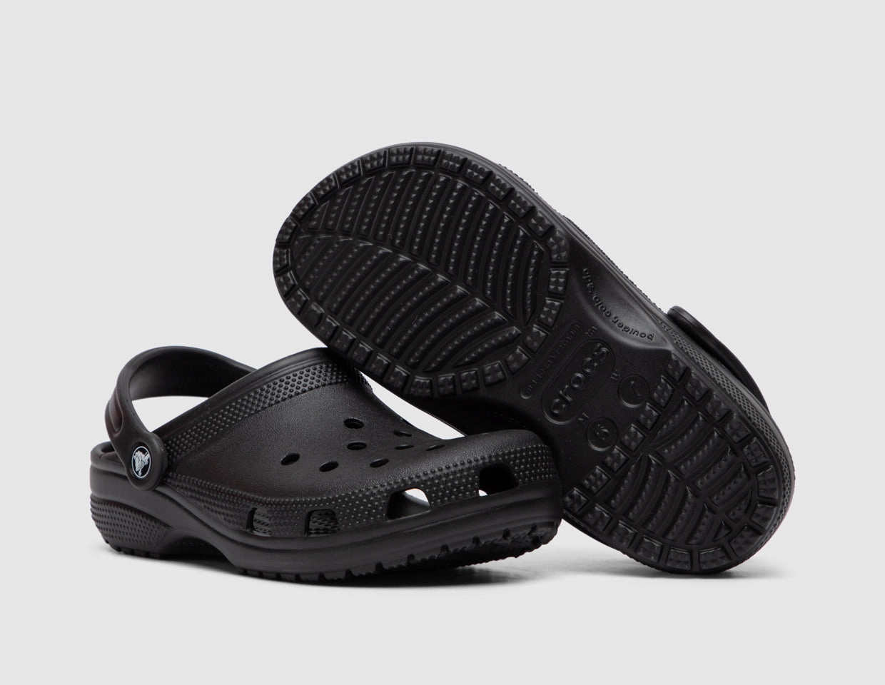Crocs Classic Clog / Black