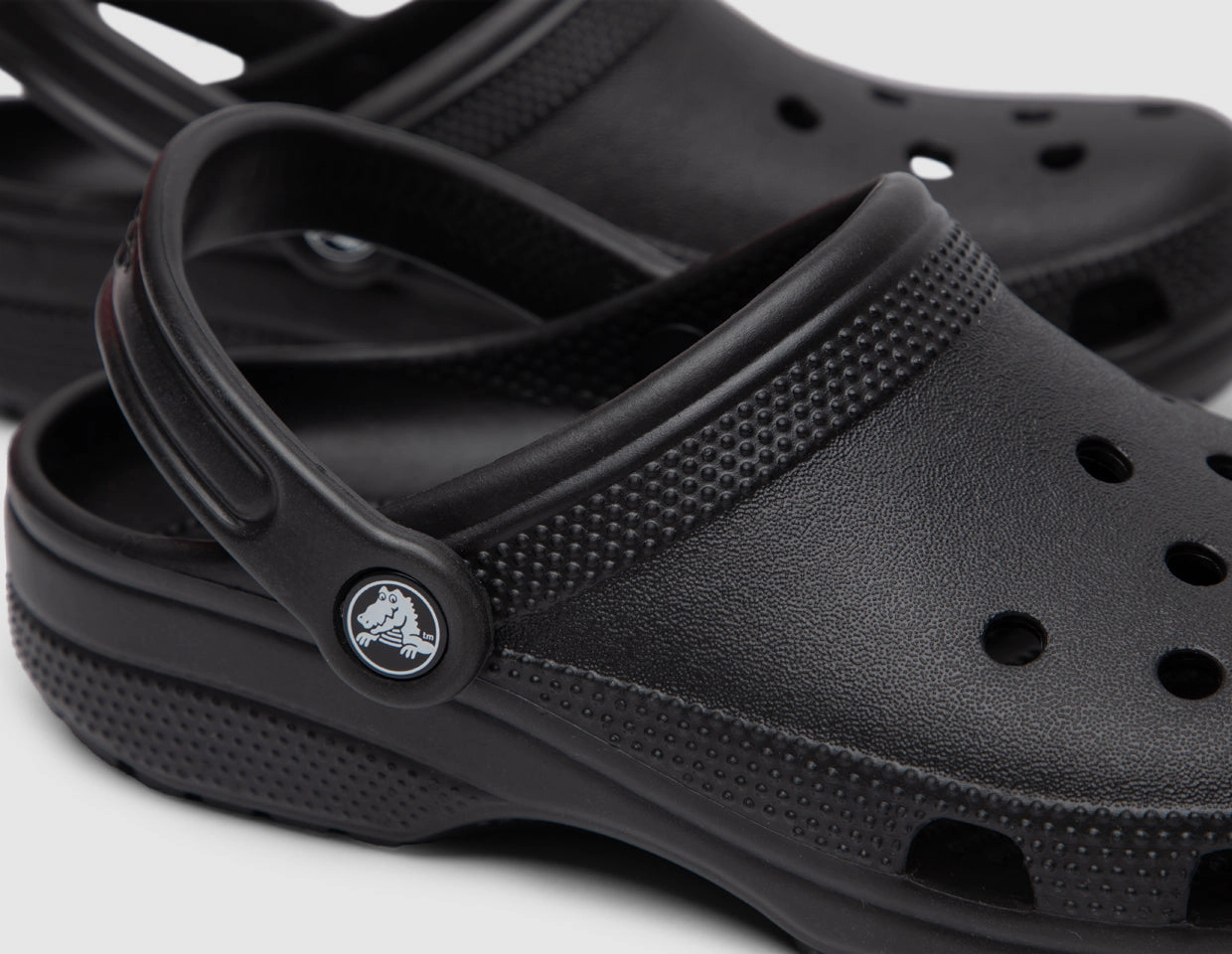 Crocs Classic Clog / Black