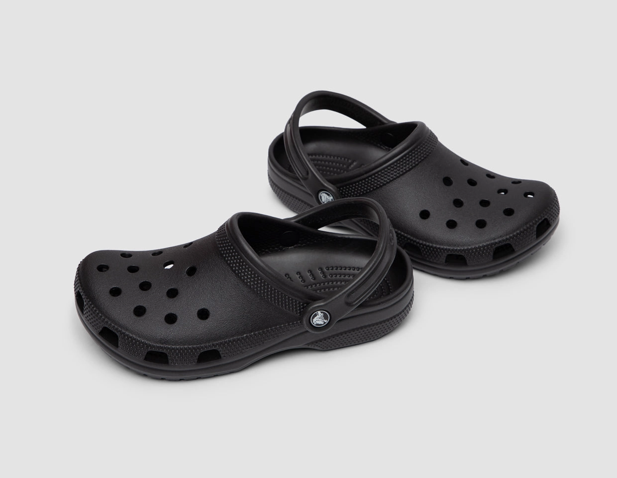 Crocs Classic Clog / Black