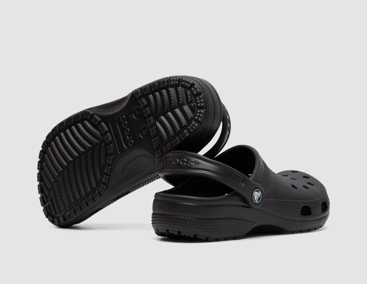 Crocs Classic Clog / Black