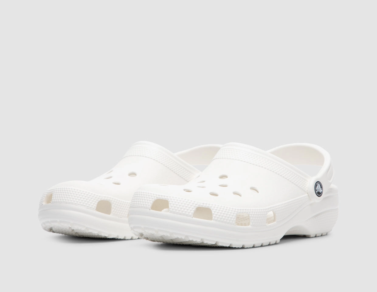 Crocs Classic Clog / White