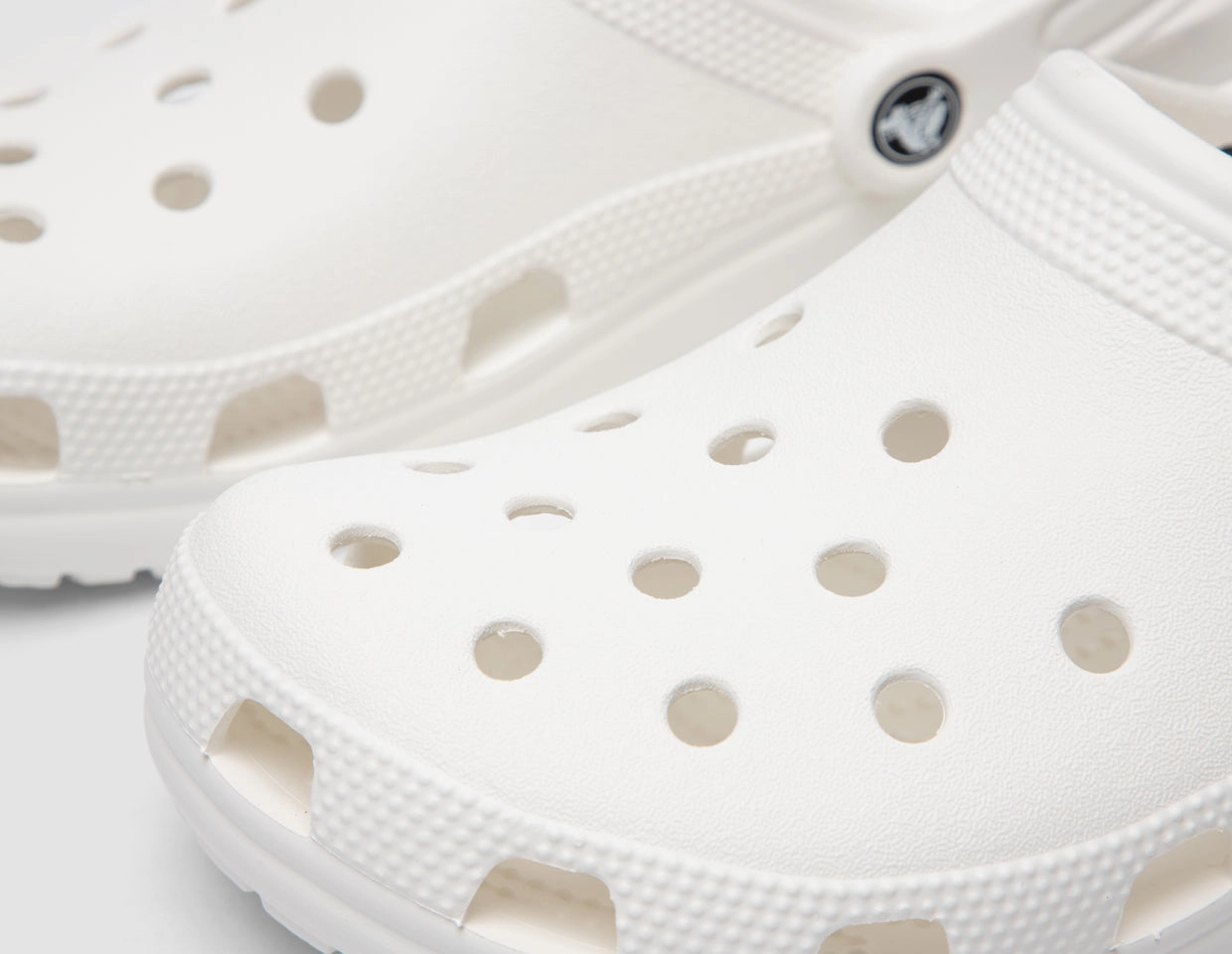 Crocs Classic Clog / White