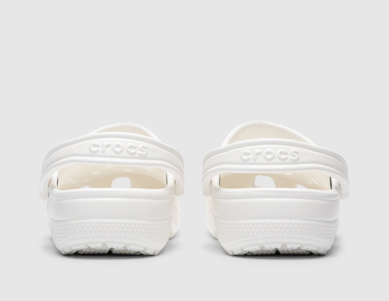 Crocs Classic Clog / White