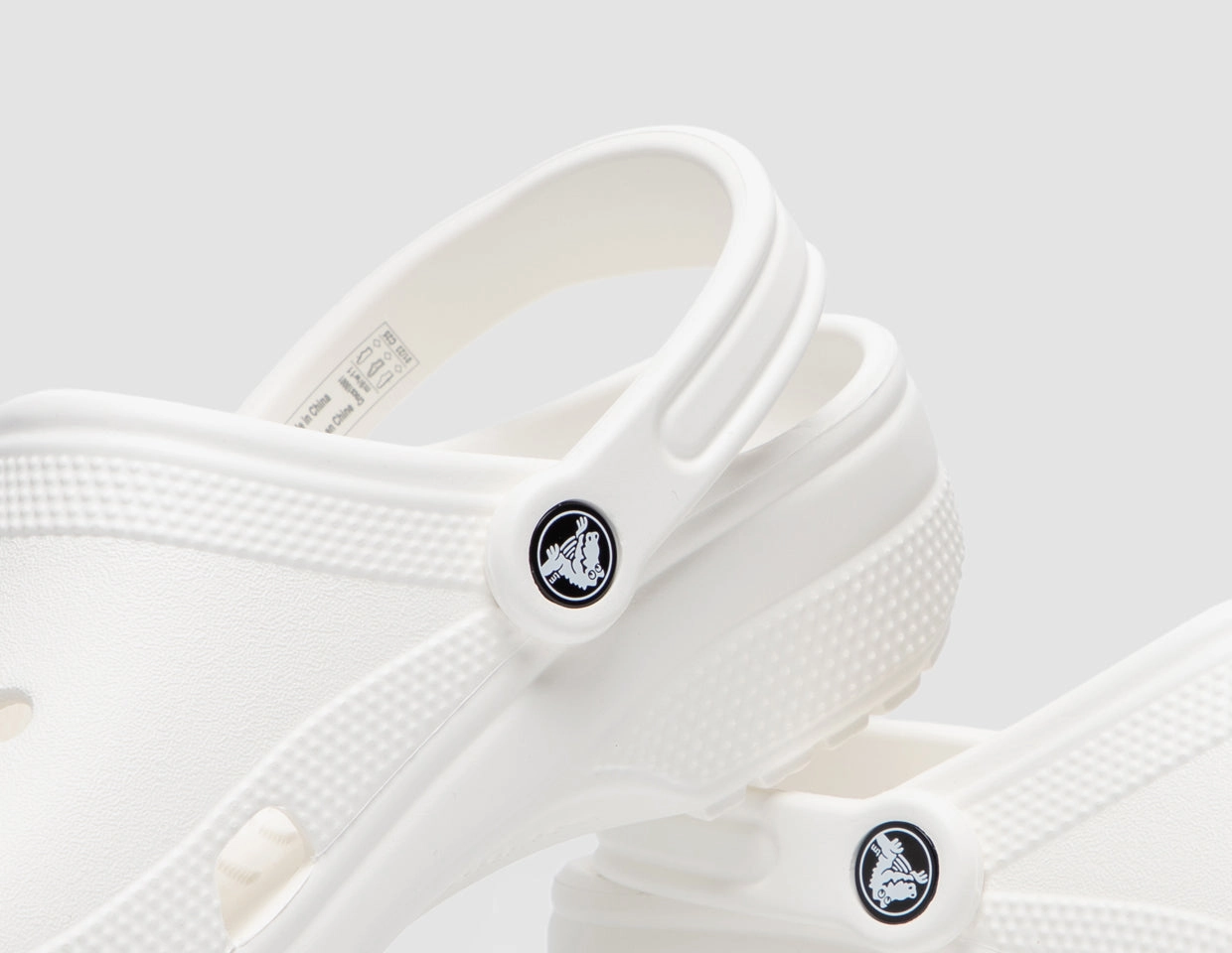 Crocs Classic Clog / White