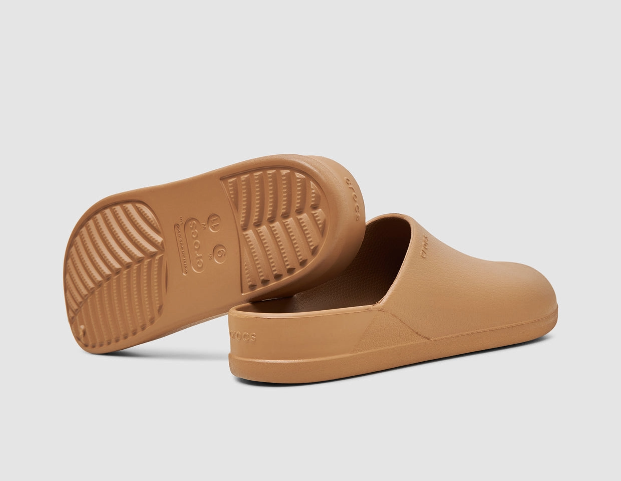 Crocs Dylan Clog Sepia