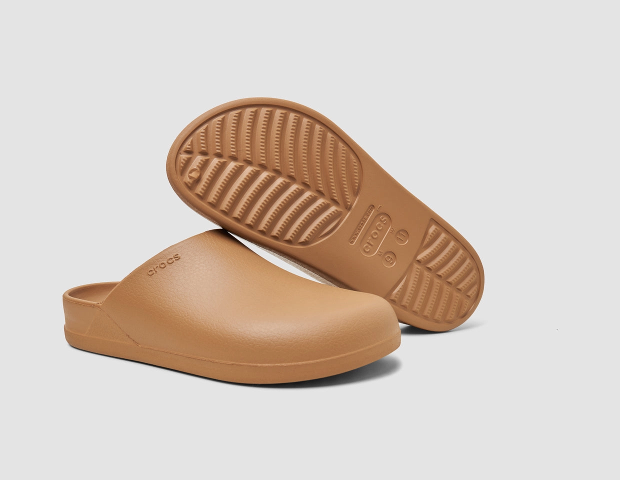 Crocs Dylan Clog Sepia