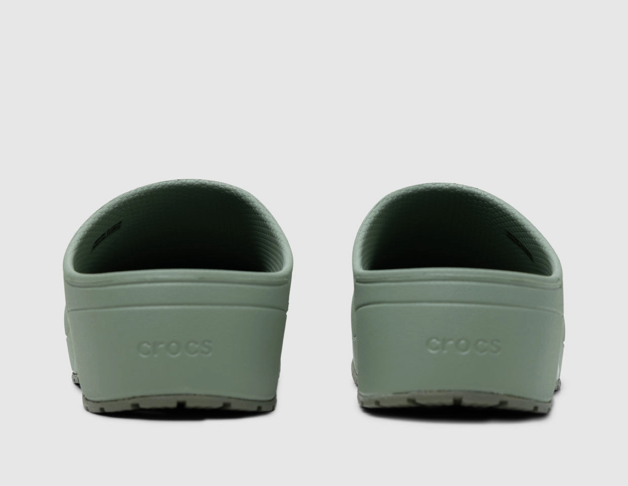 Crocs Energy Clog / Moss