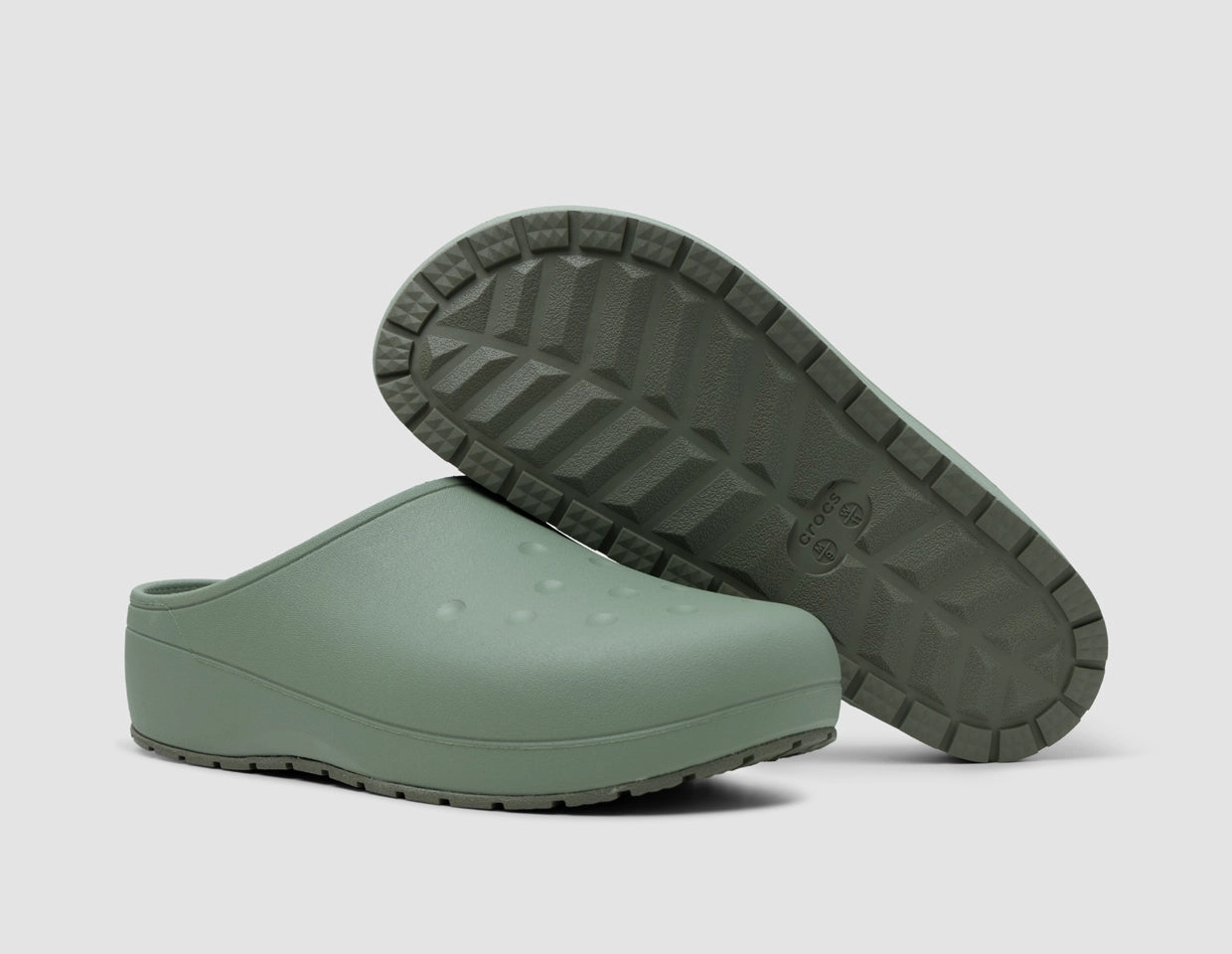 Crocs Energy Clog / Moss