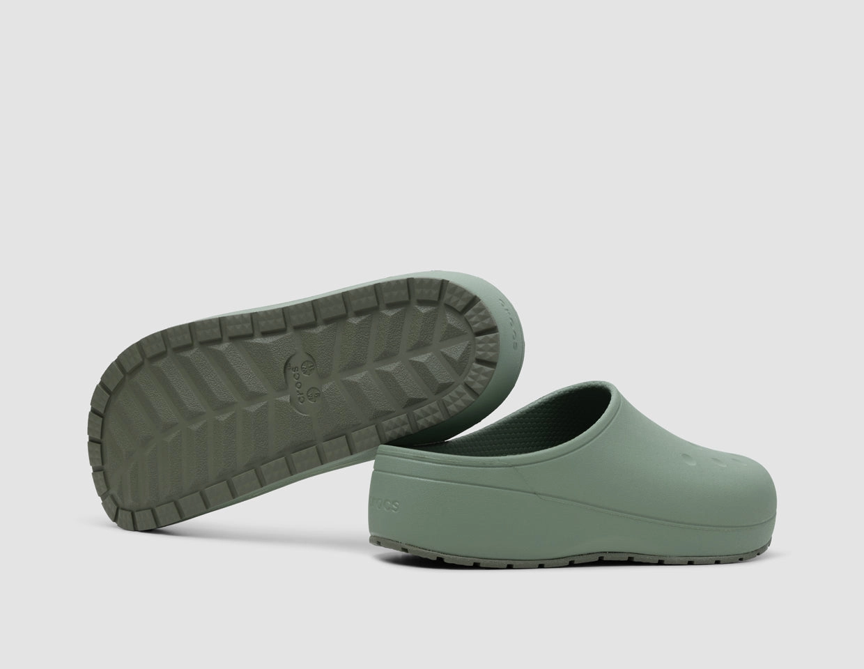 Crocs Energy Clog / Moss