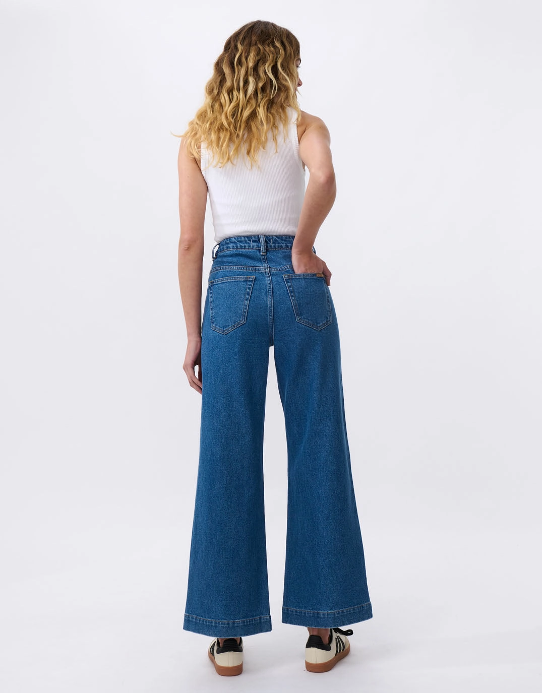 Freya Jeans - 90's Blue