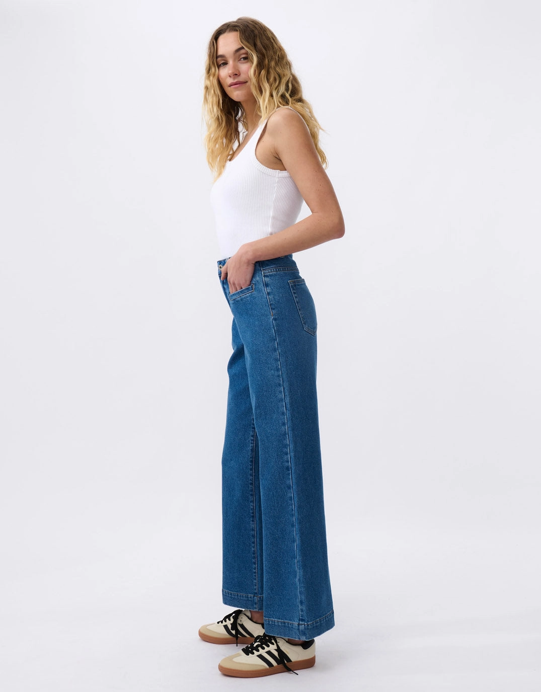 Freya Jeans - 90's Blue