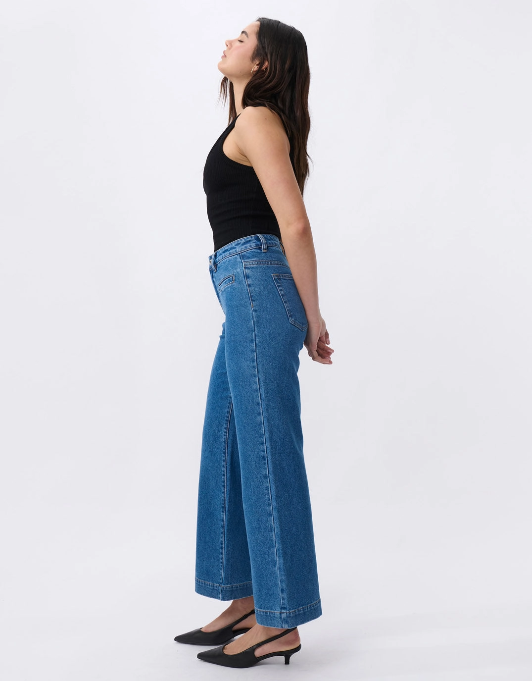 Freya Jeans - 90's Blue