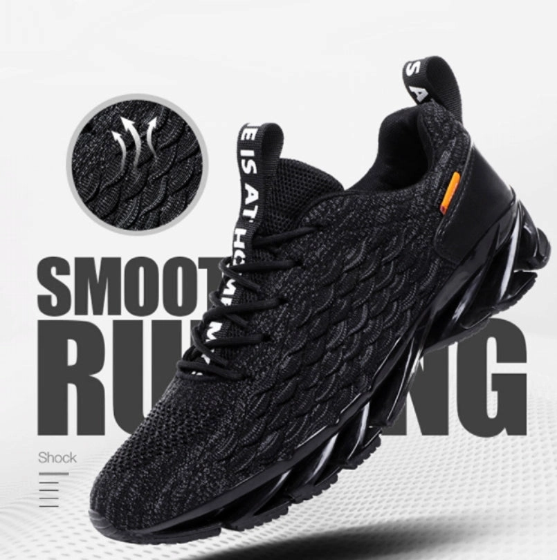 Gen-Z Sneakers Shark Action 38