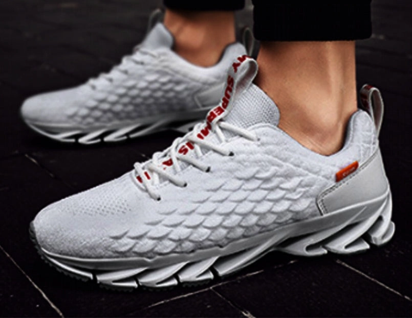 Gen-Z Sneakers Shark Action 38