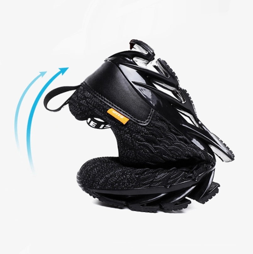 Gen-Z Sneakers Shark Action 38