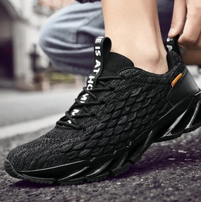 Gen-Z Sneakers Shark Action 38