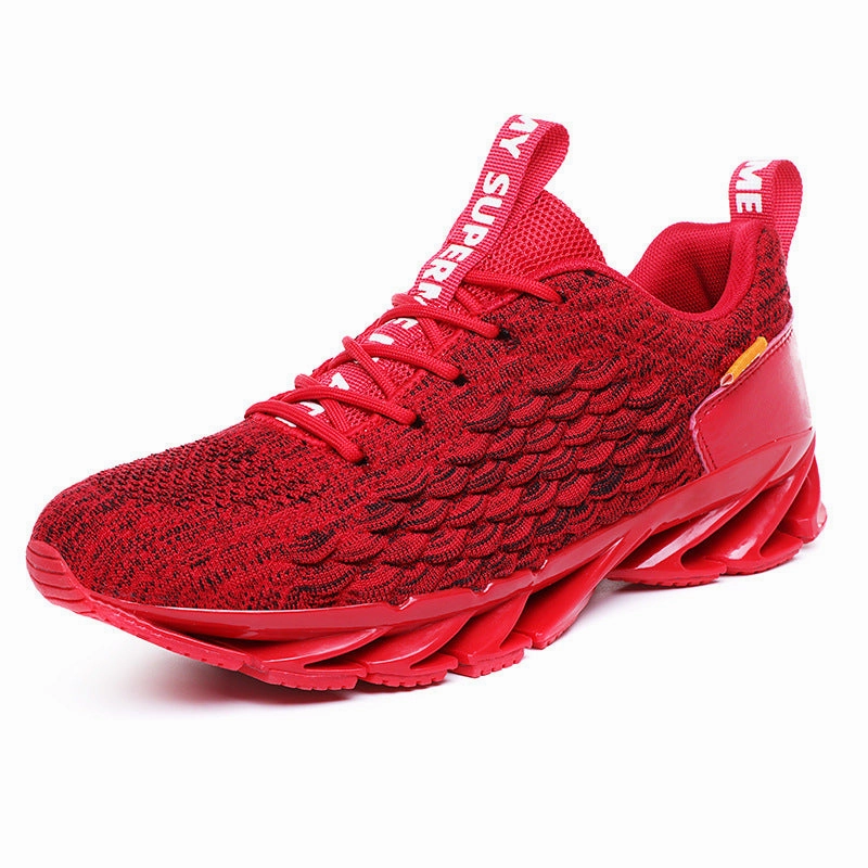 Gen-Z Sneakers Shark Action 38