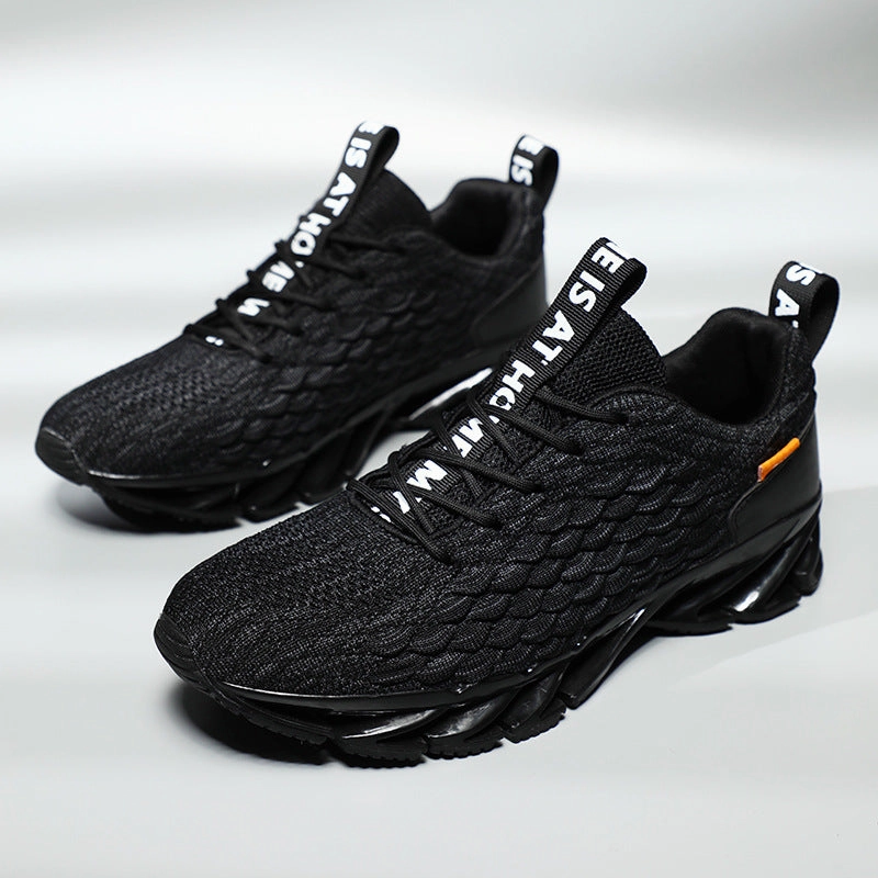 Gen-Z Sneakers Shark Action 38